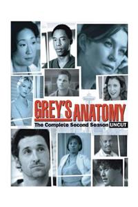 Tiglon DVD GREY'S ANATOMY SEZON 2