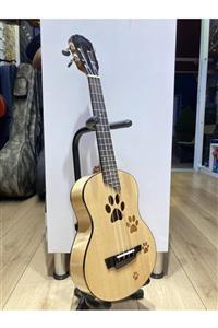 UkuleleMarkt Profesyonel Ukulele Kelebek Ağacı