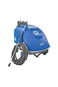 CLEANVAC Ihp250 Sıcak Soğuk Basınçlı Yıkama Makinesi 250bar