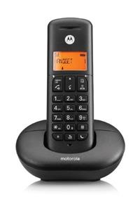 Motorola E201 Handsfree Dect Telsiz Telefon Siyah