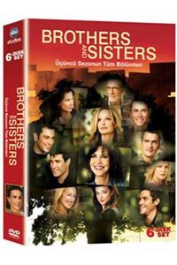 ABC Brothers And Sisters Season 3 (3.sezonun Tüm Bölümleri) (6 Disk) Dvd