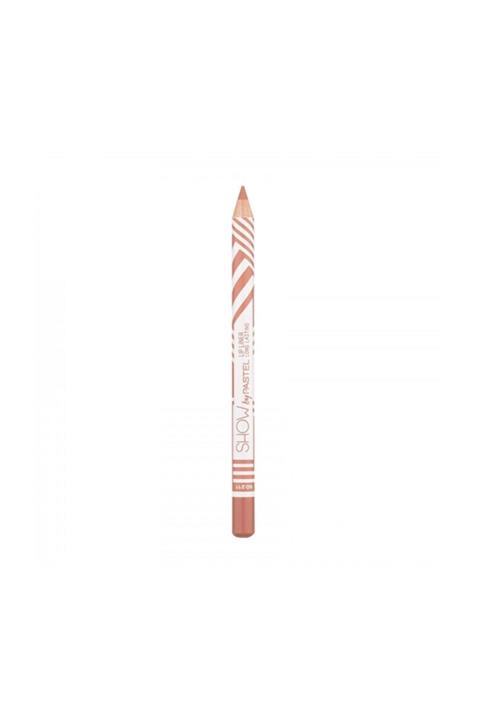 Pastel Dudak Kalemi - Show By Long Lasting Lip Pencil No 208 8690644009594