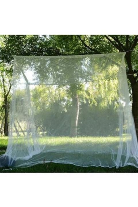 mooiy Kare Dış-iç Mekan Cibinlik/Sineklik