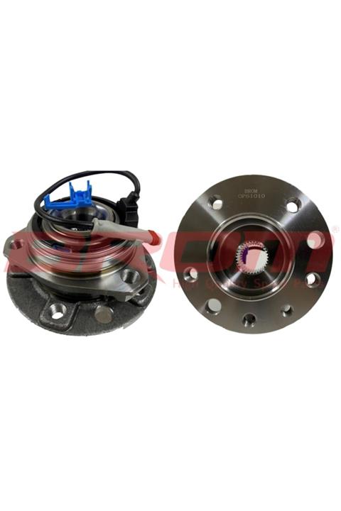 Universal Porya On Rulmanlı R/l Opel Astra H 1.3 Cdtı 5 Bıjon Abs Sensorlu 2004-2010