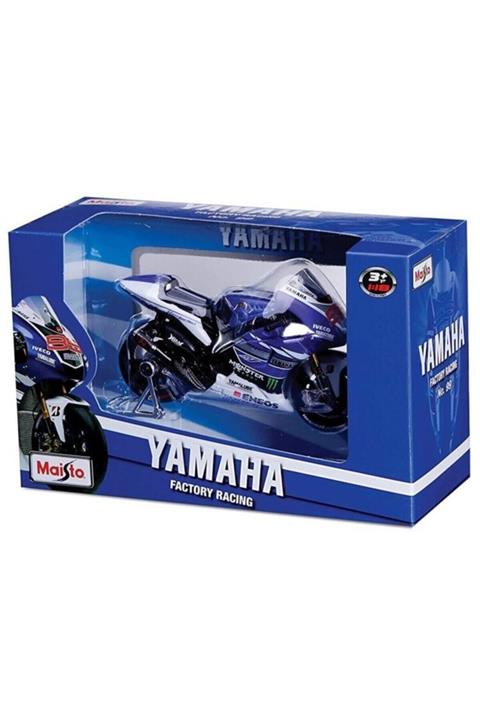 Maisto 1:18 Yamaha Racing Team 2013 Motor