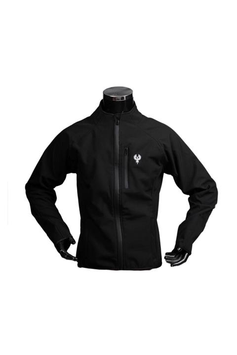 Prosev Ms Softshell Sıyah Anka