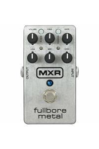 MXR M116 Fullbore Metal Distortion Pedalı