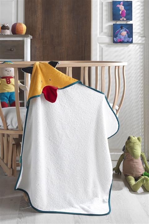 LADYNİL Bebek Banyo Havlusu 75x75 Cm.