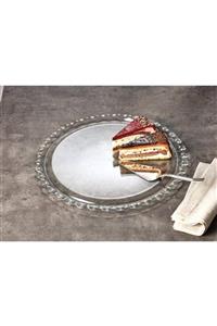 Paşabahçe Petite Patisserie Servis Tabağı 26 Cm