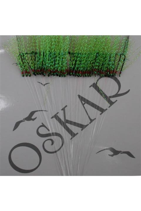 Mylinn Oscar 50'li Köstek Siyah Iğne Çapari No:11