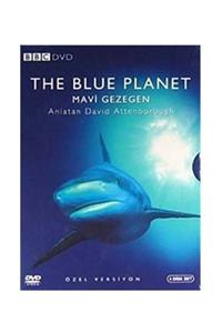 Tiglon Mavi Gezegen / The Blue Planet (4 Dvd)