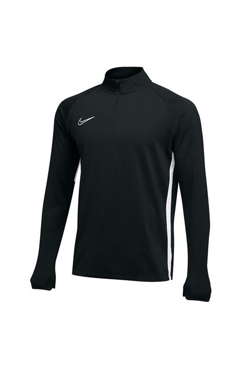 Nike AJ9094-010 M NK DRY ACDMY19 DRIL TOP Erkek Sweatshirt