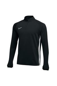 Nike AJ9094-010 M NK DRY ACDMY19 DRIL TOP Erkek Sweatshirt