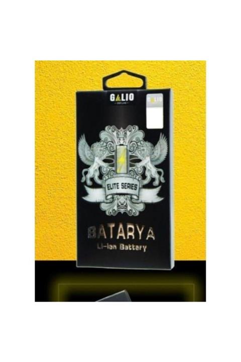 ASDESİA Iphone 7 Güçlendirilmiş Batarya Pil Galio 2300 Mah