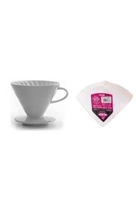 MyCulina V60 Filtre Kahve Demleme Mini Set- / Pour Over Dripper Mini Set