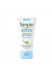 Simple Marka: Water Bo.hydrat.gel Cream 50ml