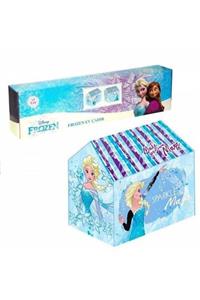 VARDEM OYUNCAK Frozen Oyun Çadırı Kız Çocuk Oyun Evi Karlar Ülkesi Prensesi Elsa