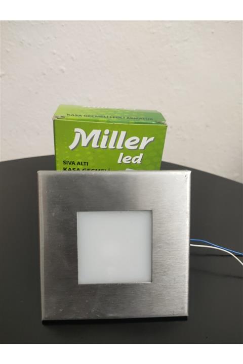 Miller Koridor Merdiven Spotu