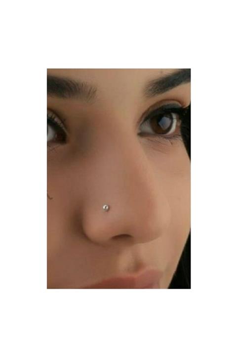 TakıConcept 925 Ayar Gümüş Altın Kaplama Top Hızma