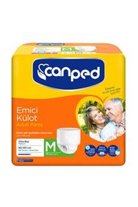 Canped Emici Külot Orta 10'lu