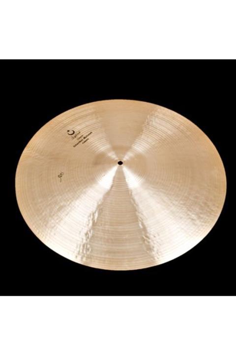 İstanbul Mehmet Nostalgia 50's Ride Sizzle 21 Inch Ride