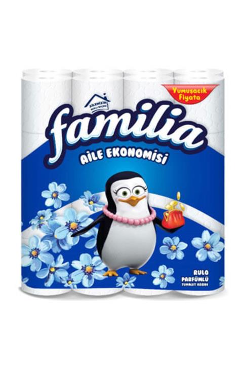 Familla Familia Aile Ekonomisi Tuvalet Kağıdı 40'lı