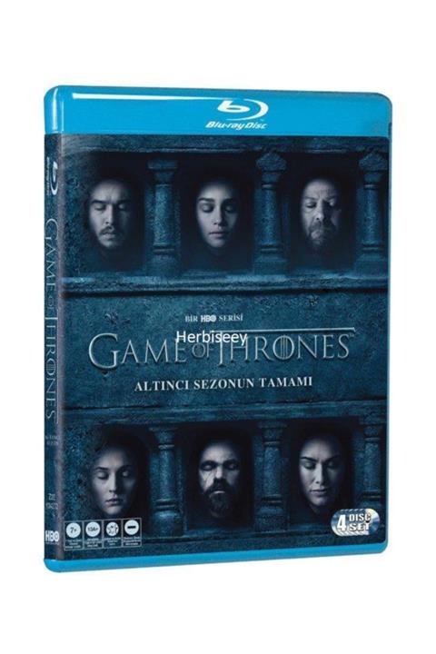 Yeni Film Brd Game Of Thrones Sezon 6