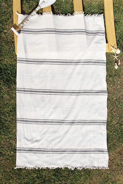 Baveno %100 Pamuk 90x150 Peştemal