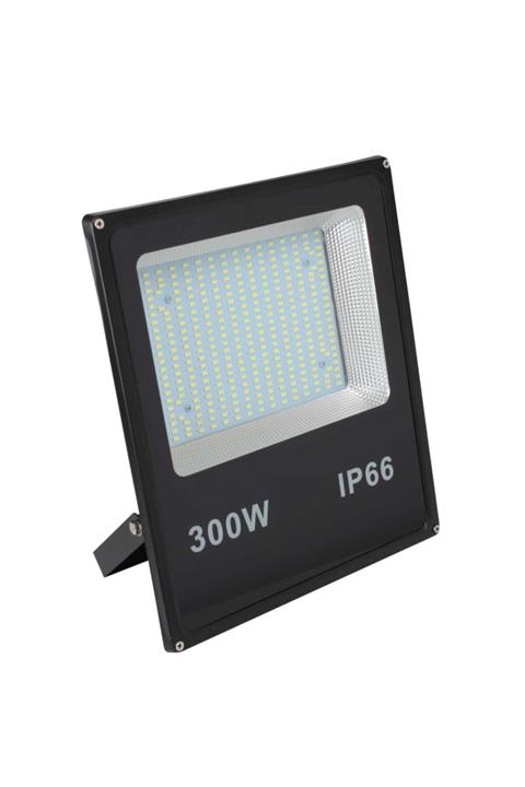 ArTech Kamer 300 Watt Smd Led Projektör Dik Kasa Beyaz Renk