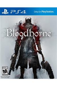 Sony Bloodborne Türkçe Ps4 Oyun