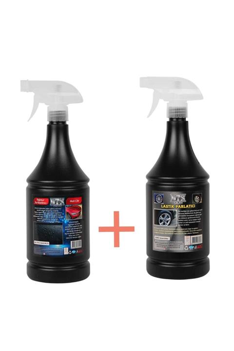Dtx Kimya Yağmur Su Kaydırıcı,hızlı Cila 1lt ( (lastik Parlatıcı Jel 500 Ml Ikinci Ürün %50 Indirim)