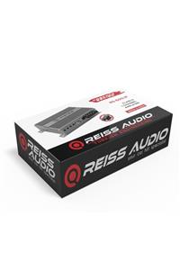 REISS AUDIO Rs-600.1f Mono Amplıfıkator