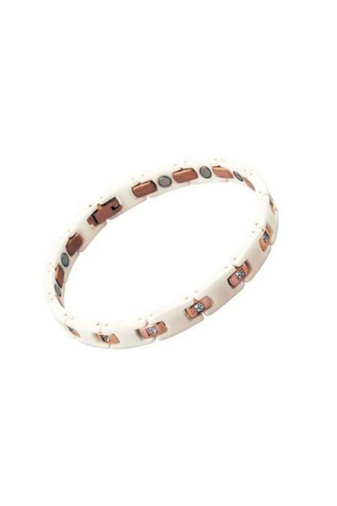 Tiens Özel Tasarım Titanyum Alaşımlı Enerji Bilekliği