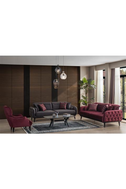 DERSE DESİNG Bodrum Koltuk Takımı