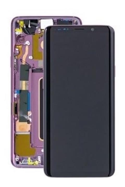 Samsung S9 Plus Mor Orjinal Lcd