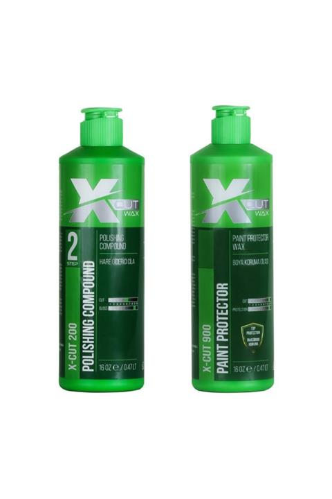 Divortex X-cut Hare Giderici Ve Boya Koruma Cilası 16 Oz 473 Ml