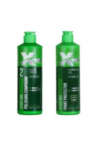 Divortex X-cut Hare Giderici Ve Boya Koruma Cilası 16 Oz 473 Ml