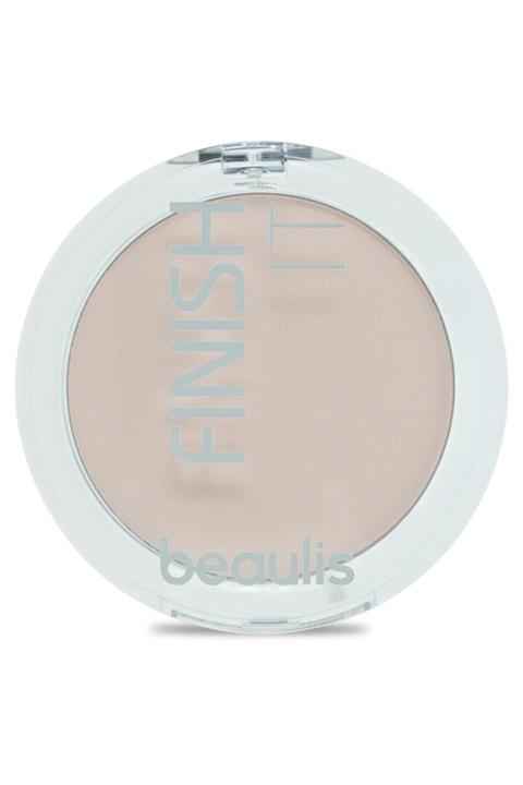 BEE BEAULİS Beaulis Finish It Transparan Sabitleyici Pudra 999 Transparent