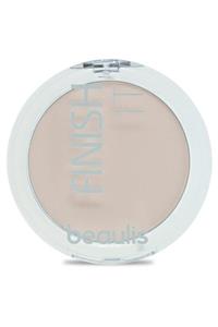 BEE BEAULİS Beaulis Finish It Transparan Sabitleyici Pudra 999 Transparent