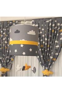 mofybabyhome Çocuk Odası Avizesi