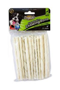 Doglife Burgu Çubuk White 5-6 gr /adet 25'li