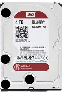 WESTERN DIGITAL Wd Red 3,5 4tb 64mb 5400rpm Wd40efax