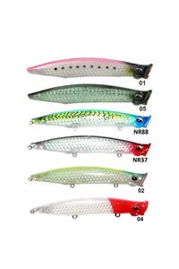 RİVER Pop''n Catch 3d 125 12.5cm 19g Popper