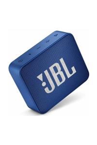 JBL Go 2 Ipx7 Bluetooth Taşınabilir Hoparlör Mavi