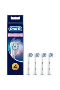 OralB Eb60-4 Sensi Ultrathin 4'lü Diş Fırçası Yedek Başlığı