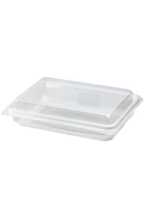 Özge Plastik Baklava Kabı 500gr