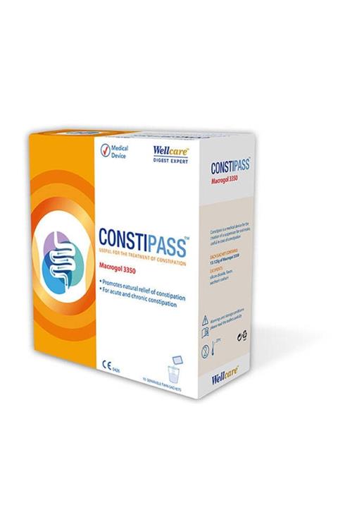 Welcare Consti Pass 10 Saşe