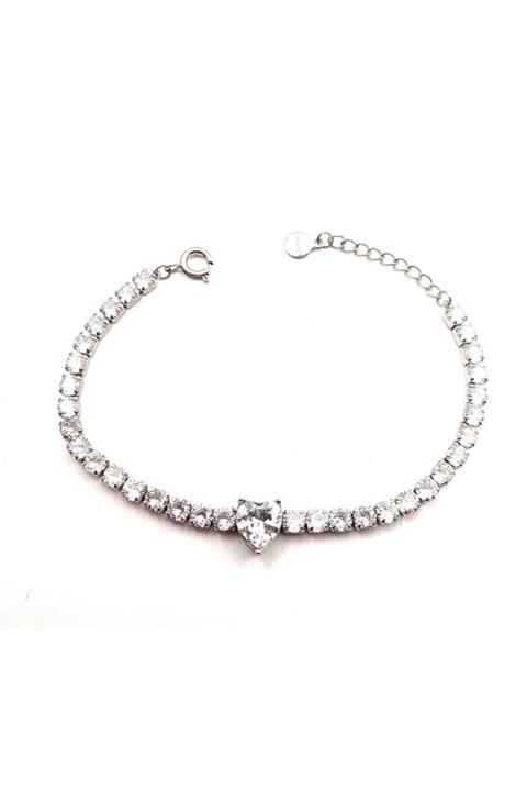 WelchÇelik Kalpli Su Yolu Bileklik