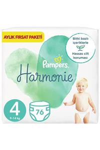 Prima Harmonie Bez 4 Beden 76'lı ( 19x4 )  Aylık Fırsat Paketi