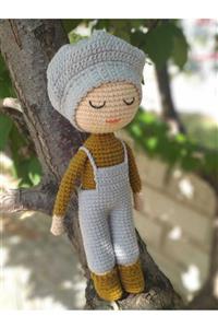 USTAHOBİEVİ Sevimli Uyuyan Güzel Amigurumi